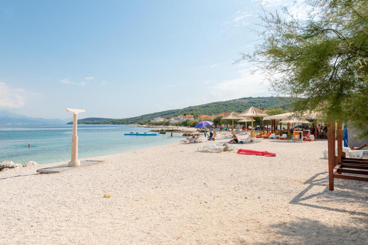 Apartments By The Sea Slatine, Ciovo - 12176 المظهر الخارجي الصورة