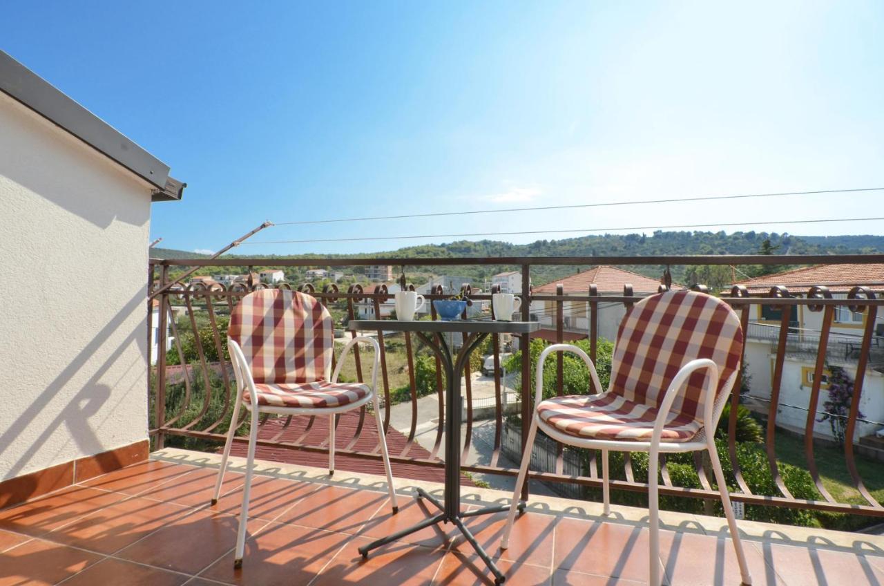 Apartments By The Sea Slatine, Ciovo - 12176 المظهر الخارجي الصورة