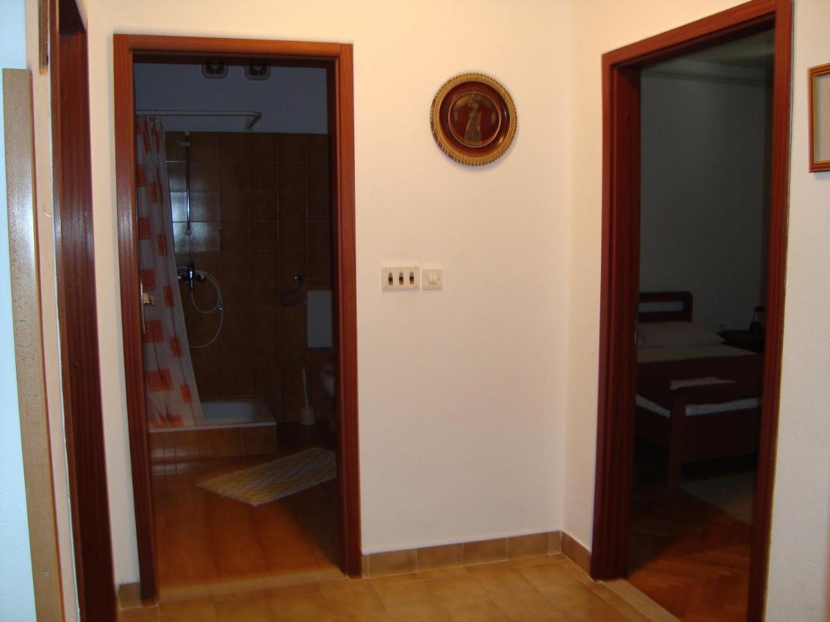 Apartments By The Sea Slatine, Ciovo - 12176 المظهر الخارجي الصورة