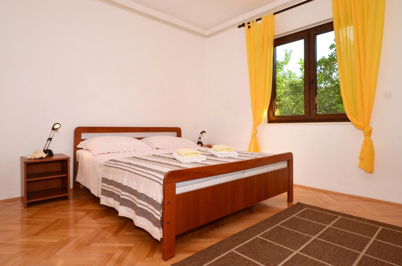 Apartments By The Sea Slatine, Ciovo - 12176 المظهر الخارجي الصورة
